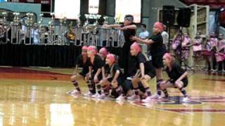 Colette's Dance, Pee Wee's Chicken Noodle Soup, St. George, Apr 18th 2009