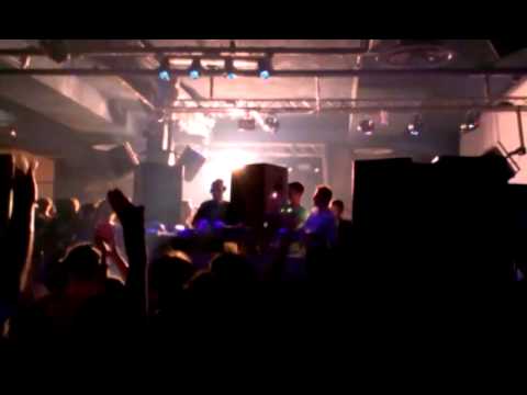 Paco Osuna @ Showroom, Padova play Coyu & Ramiro Lopez - Y.E.A.H.