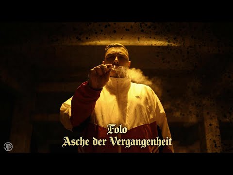 FOLO - ASCHE DER VERGANGENHEIT (Beat by DBokZ ) [Offizielles Musikvideo]