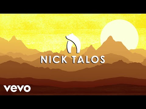 Nick Talos - Straight To The Heart (Lyric Video) ft. David Spekter