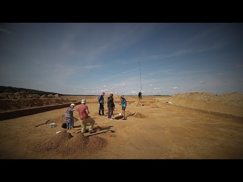 Badania archeologiczne w Nowym Objezierzu. Część 2