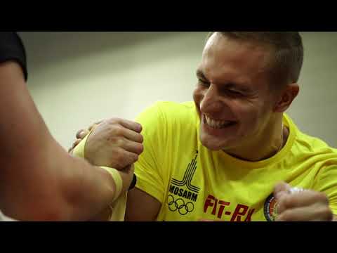 ARMDUEL 1: Dmitry BALAMUTOV vs Petr KALININ