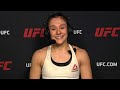 UFC 258: Alexa Grasso - "I Want to Evolve, Every Fight I Show That I'm Better"