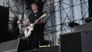 The Flatliners - 08 - Human Party Trick - Live at Maximus Festival Brazil