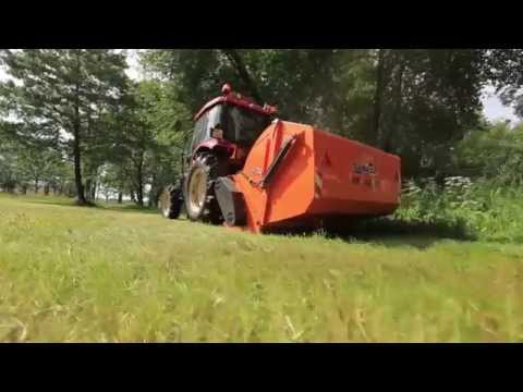 SAMASZ EMU160S, сенокосилки / измельчители