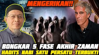 Download lagu 🔴 TERRIFYING ‼️ UNVEILING THE 5 PHASES OF THE END OF TIMES, THE PROPHET'S HADITHS ONE BY ONE ARE ... mp3 Download lagu 🔴 TERRIFYING ‼️ UNVEILING THE 5 PHASES OF THE END OF TIMES, THE PROPHET'S HADITHS ONE BY ONE ARE ... mp3