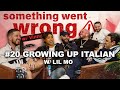 Social Media, Italians & Rap Beef Ft. GROWING UP ITALIAN | Something Went Wrong W/ Vinny
