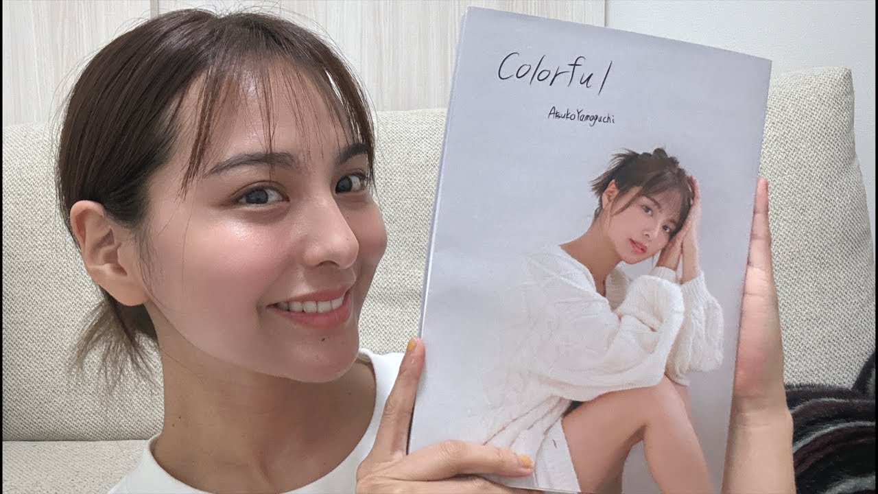 2nd写真集の裏話大公開❣️