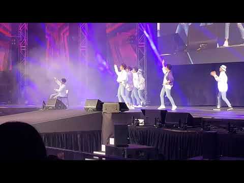 180221 STARGRAM SINGAPORE B1A4 ROLLIN'