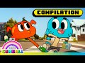 Gumball And Darwin YouTube Compilation The Amazing World Of Gumball Cartoon Network