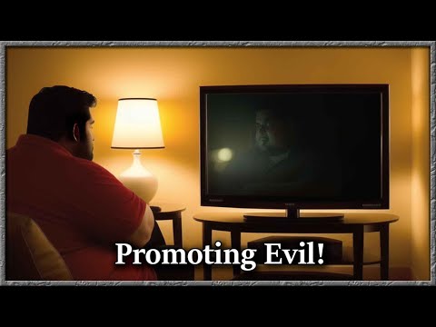 Promoting Evil!