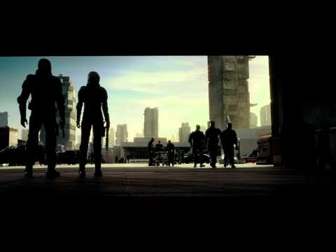 Dredd – Trailer en español HD