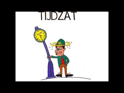 TIJD ZAT  HET KABOUTERLIEKE