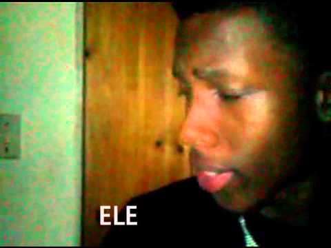 LIL'VILL - ELE- YOUNG J - YOUNG NICK :: FREESTYLEING ★★ MONEY CIRCLE RECORDS ★★™