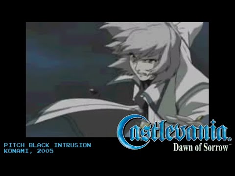 ♫PITCH BLACK INTRUSION (Castlevania: DoS) SNES Arrangement - NintendoComplete