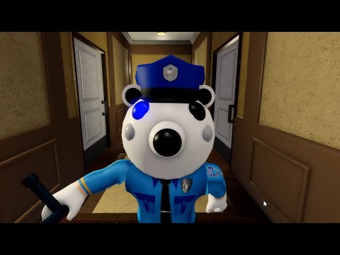 ROBLOX PIGGY 2 POLEY NEW UPDATE JUMPSCARE