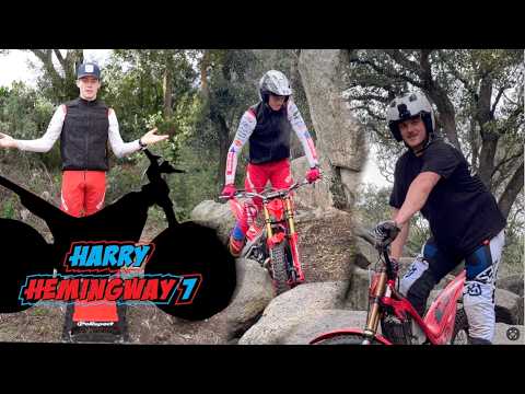 MEIN NEUER BETA SINCRO BIKE-TEST 2026 + BILLY BOLT FÄHRT WIEDER TRIALS