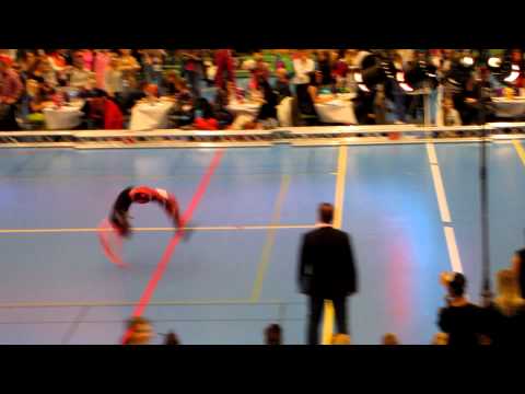 Mattias Disman, Disco Freestyle - Skövde 2013