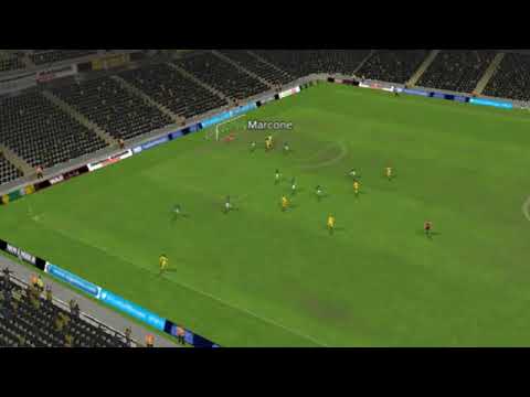 Brasiliense x Formosa - Gol de Lorran 22 minutos