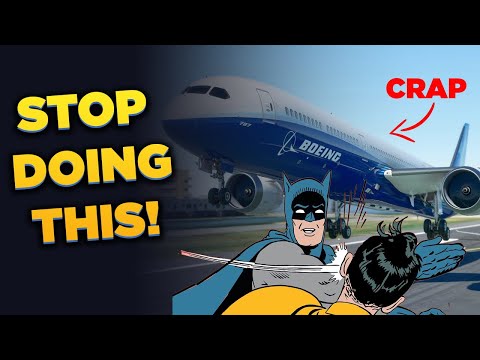 Things Pilots Say On VATSIM That Are UNNECESSARY!