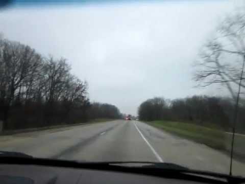Strange HAARP Sounds On a Highway