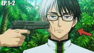 Akala Nila Bata Lang Siya… Hindi Nila Alam Siya ang Legendary Assassin! | Anime Tagalog Recap