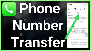 How To Transfer Phone Number To Another Phone
