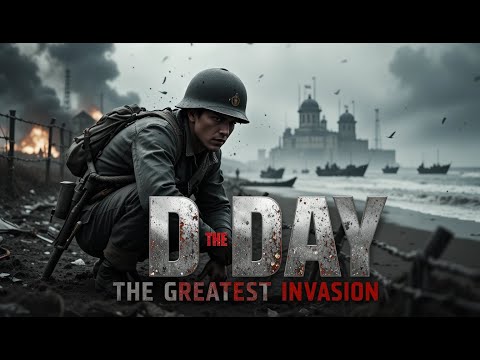 "D-DAY: Inside the Greatest Invasion of All Time"