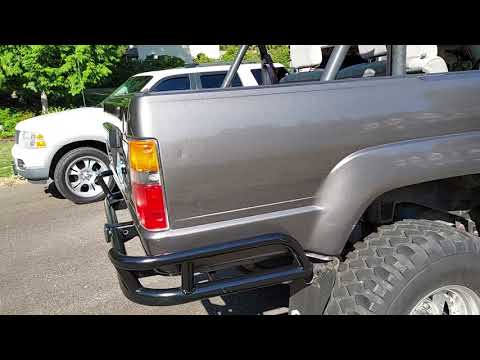 1984 Toyota 4Runner SR5 4×4