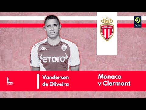 Vanderson vs Clermont Foot | 2023