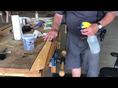 Bonus Video: Monomoy Half Hull by Malcolm Crosby