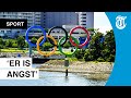 Spelen Tokio een gevangenis? ‘Mogen kwartiertje naar buiten’