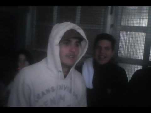 San vs Pablito 8vo La Madriguera 4ta Fecha