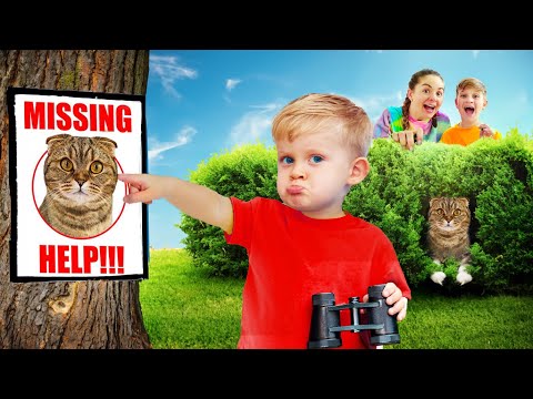 Oliver Ha Perso la Sua Gatta