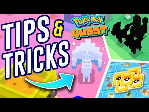 Pokémon Quest Shiny Hunting Guide -  Speed Cooking, Instant Encounters & is it Worth Paying??