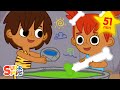 Colorful Compilation Get Ready For Back To School With Super Simple Songs 1 Hour Of Music