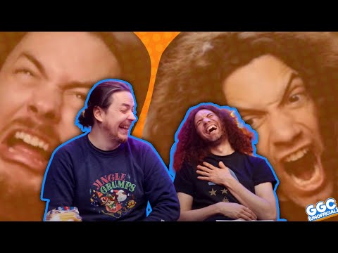 One's Angry... One's Laughing VOL2 - FAN MADE Game Grumps Compilation