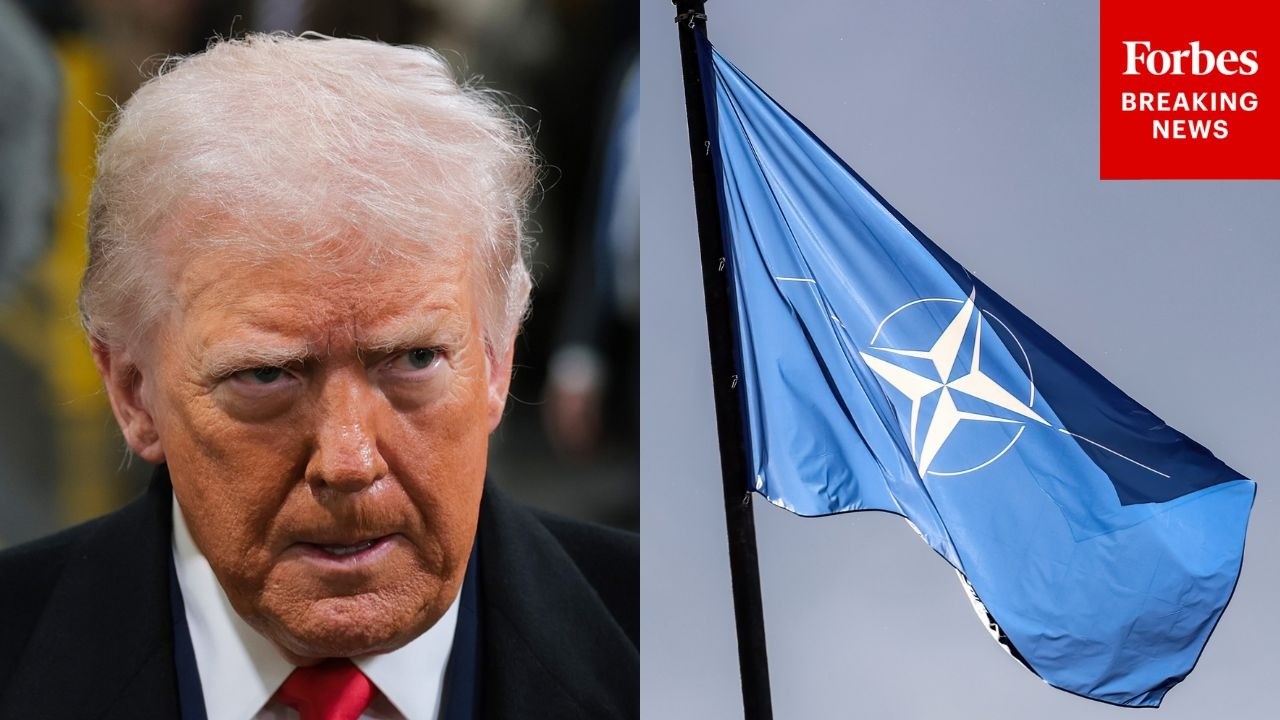 Video | Will Trump Actually Withdraw U.S. From NATO After Tension Due To Iran War? Expert Weighs In