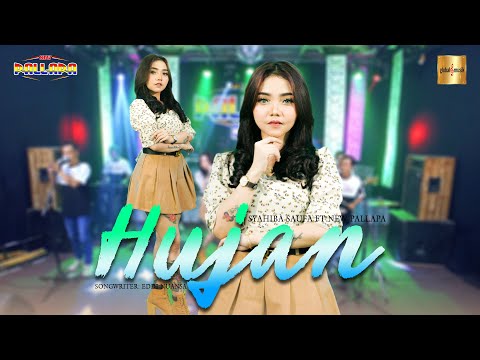 Syahiba Saufa ft New Pallapa - Hujan (Official Live Music)