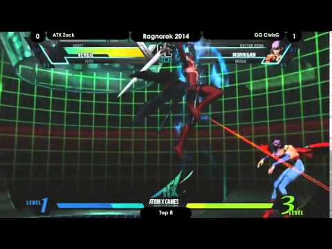 UMvC3 Ragnarok 2014 Losers Final : ATX|Zack vs GG|Chris G