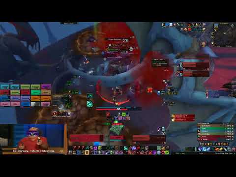 Muscle Memory vs Mythic Stone Legion Generals blood pov