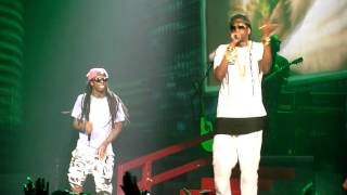 2 Chainz ft Lil Wayne - Duffel Bag Boy LIVE!!