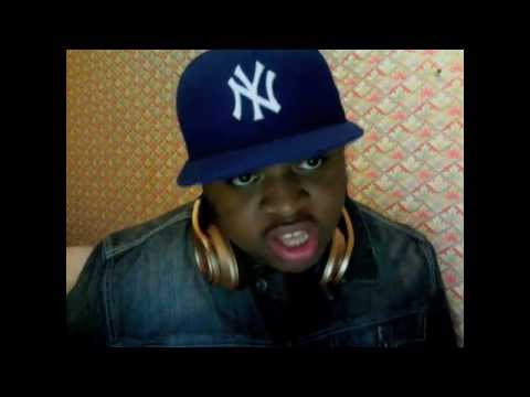 RECKY RAMPZ-THE BLACK RACE