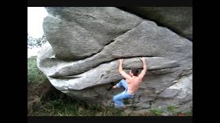 Video thumbnail: Autómata, 7a+. Mens