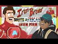 Mzansi S Got Magic Iron Broer South Africa S Iron Man Animated Parody