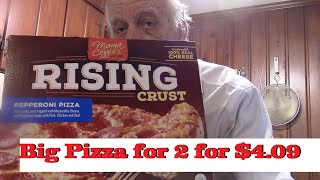 Pizza for 2 for $4.09 Hollywood Stories