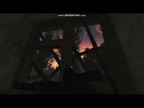 atmosphere of S.T.A.L.K.E.R. V1.1 (Anomaly mod)