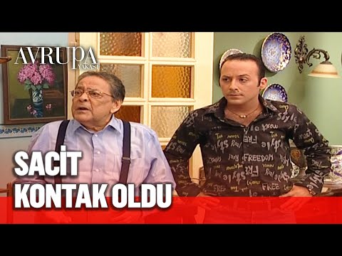 Seni soğukkanlılığa davet ediyorum Sacit - Avrupa Yakası
