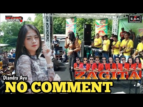 DIANDRA AYU NO COMMENT ZAGITA LIVE DUKUH COVER KOPLO JARANAN TERBARU 2023