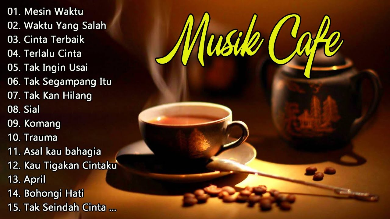 Full Album Akustik Cafe Santai 2024 - Akustik Lagu Indonesia - Musik Cafe Populer Enak Didengar